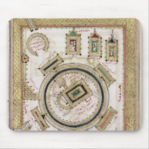 The Great Mosque of Mecca Mouse Pad