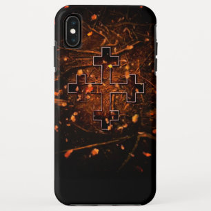 The Great Mother (Earth) Māra cross Case-Mate iPhone Case