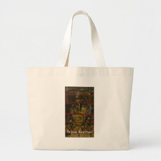the great mural project large tote bag