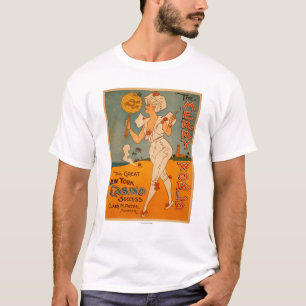 The Great New York Casino Success Theatre T-Shirt