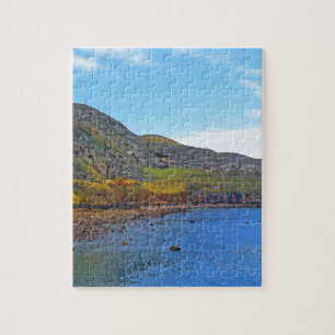 The Great Orme. Jigsaw Puzzle