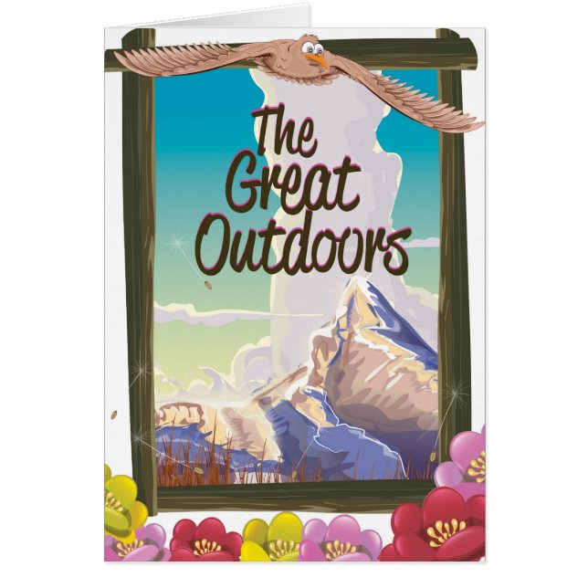 The Great Outdoors! (Front)