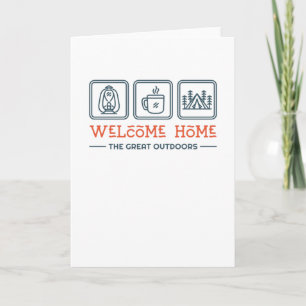 The Great Outdoors Card