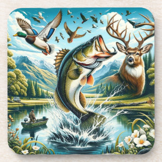 The Great Outdoors Coaster