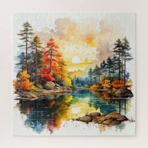 The Great Outdoors Jigsaw Puzzle