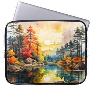 The Great Outdoors Laptop Sleeve