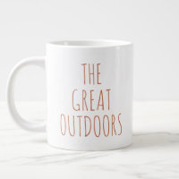"The Great Outdoors" Simple Modern Farmhouse