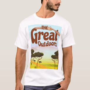 The Great Outdoors T-Shirt