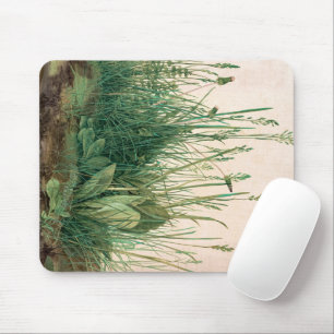 The Great Piece of Turf, 1503 by Albrecht Durer Mouse Pad