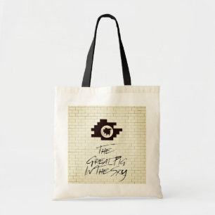 The Great Pig In The Sky Tote Bag