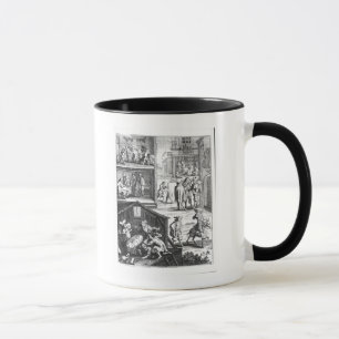 The Great Plague Mug