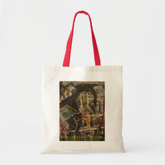 THE GREAT PROTECTOR TOTE BAG