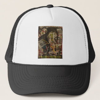 the great protector trucker hat
