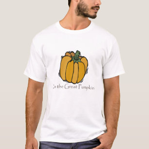 the great pumpkin T-Shirt