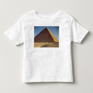The Great Pyramid of Khufu  Old Kingdom Toddler T-Shirt