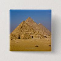The Great Pyramids of Giza, Egypt