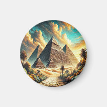 The Great Pyramids of Giza Egypt Travel