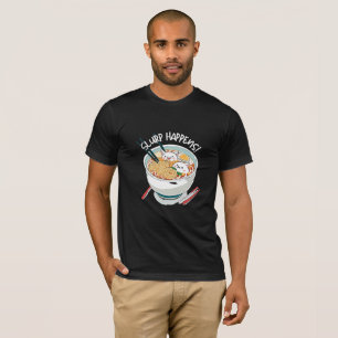 The Great Ramen Slurp! T-Shirt