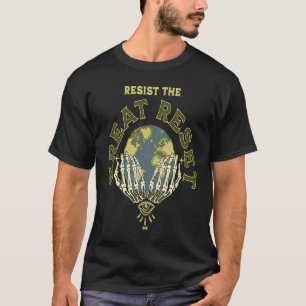 The Great Reset Ministry of Truth T-Shirt