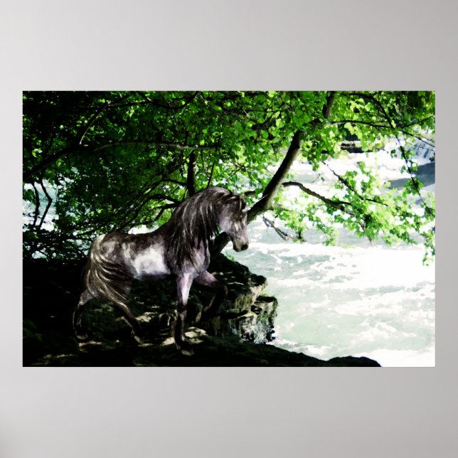 The Great River Divide Poster (Front)