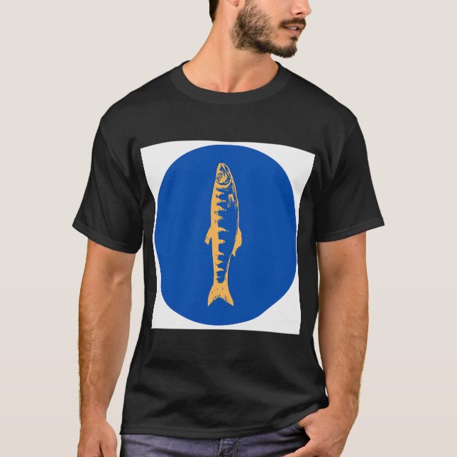The great Sardine T-Shirt (Front)