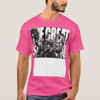 The Great Satchmo T-Shirt