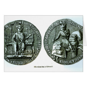 The Great Seal of Edward I