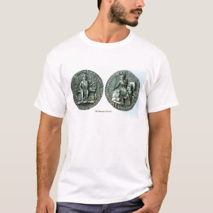 The Great Seal of Edward I T-Shirt