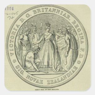 The Great Seal of New Zealand