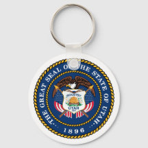 The Great Seal of the State of Utah 1896