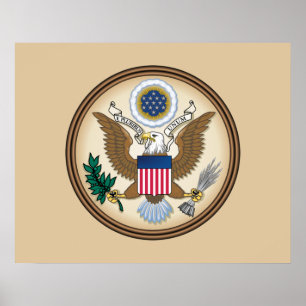 The Great Seal (original) Poster
