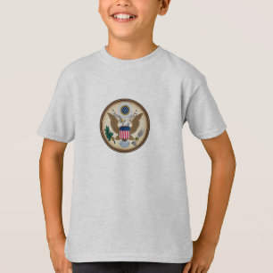 The Great Seal (original) T-Shirt