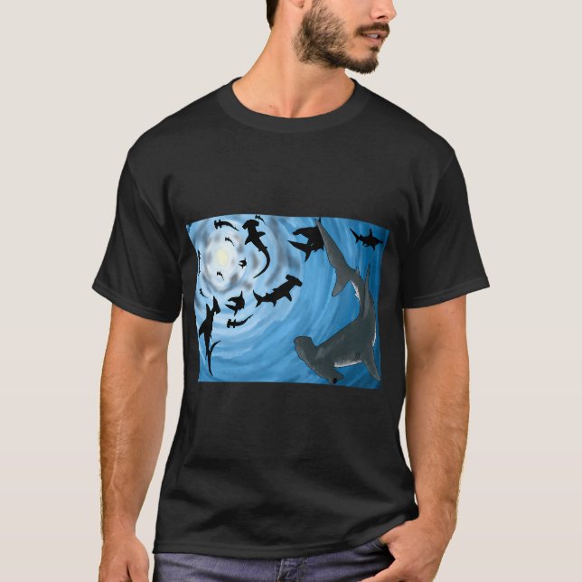 The great Shiver T-Shirt (Front)