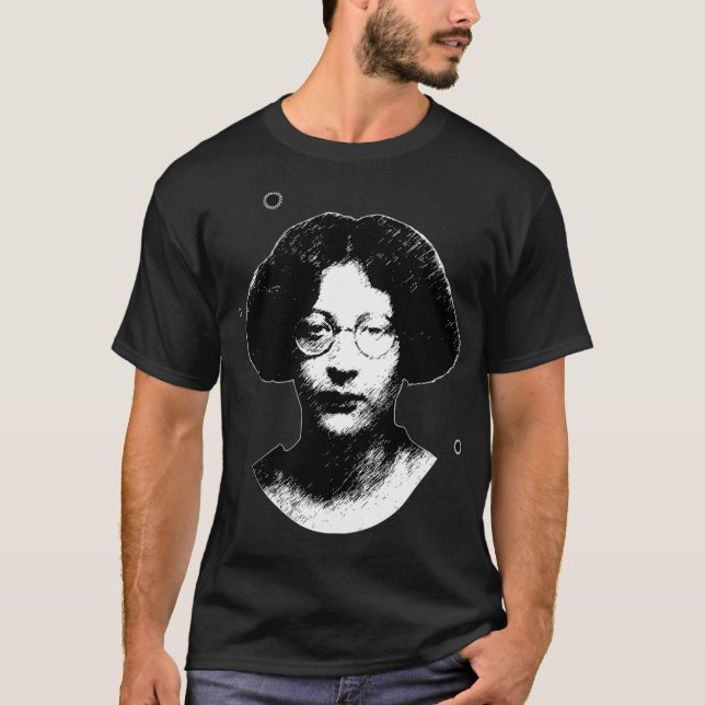 The Great Simone Weil  Friend Of T-Shirt (Front)