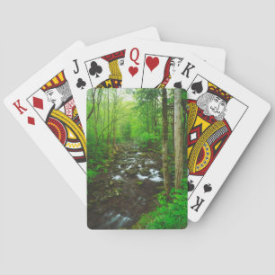 The Great Smoky Mountains Playing Cards