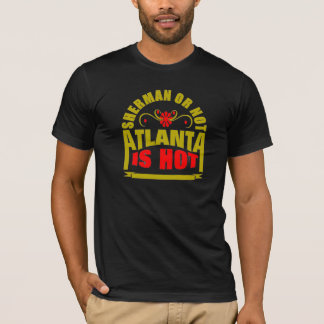 the great southern city of Atlanta Georgia T-Shirt
