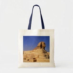 The Great Sphinx of Giza, Egypt Tote Bag