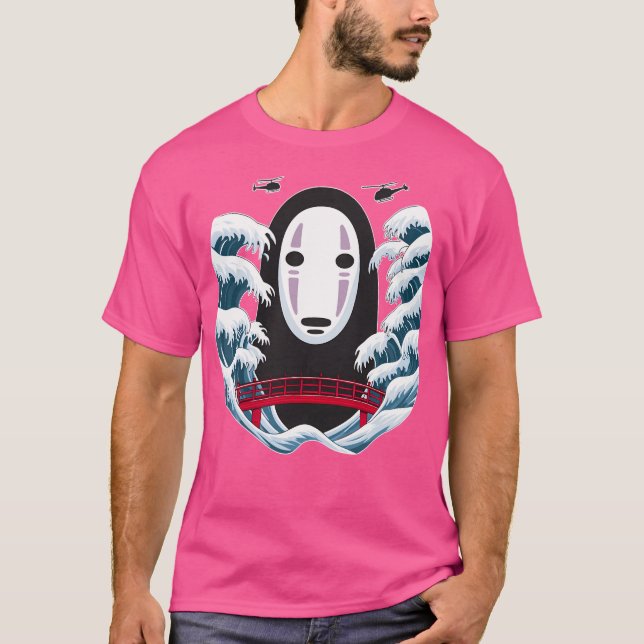 The Great Spirit Attack T-Shirt (Front)