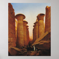 The Great Temple of Amun at Karnak
