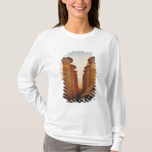 The Great Temple of Amun at Karnak T-Shirt
