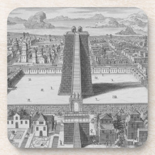 The Great Temple of Vitsliputsli in Mexico City, i Coaster
