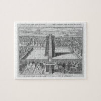The Great Temple of Vitsliputsli in Mexico City, i