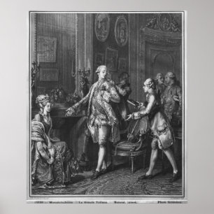 The Great Toilette Poster