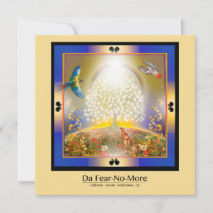 The Great Tree Card