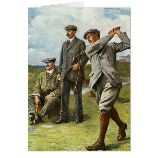 The Great Triumvirate (Front)