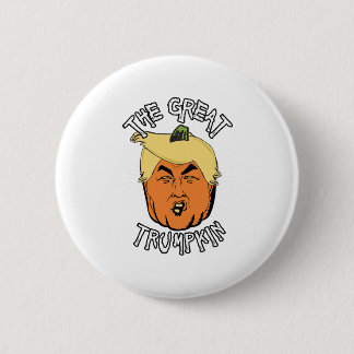 The Great Trumpkin - Sketch 6 Cm Round Badge