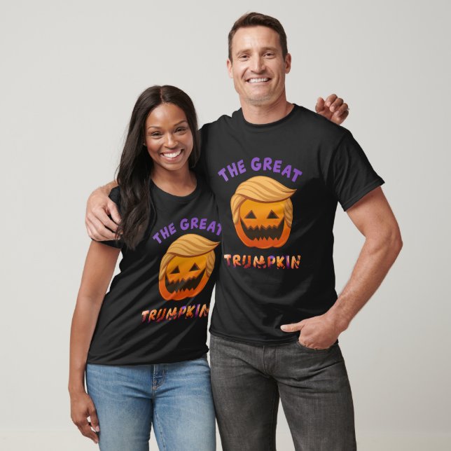 The Great Trumpkin T-Shirt (Unisex)