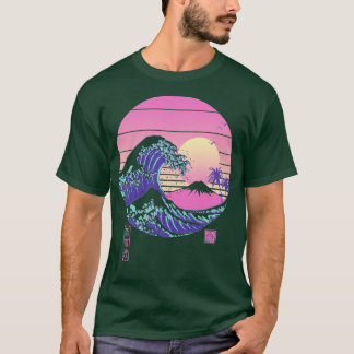 The Great Vaporwave  T-Shirt