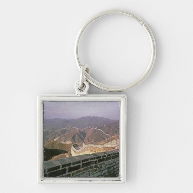 The Great Wall of China Key Ring (Front)