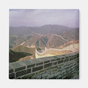 The Great Wall of China Magnet